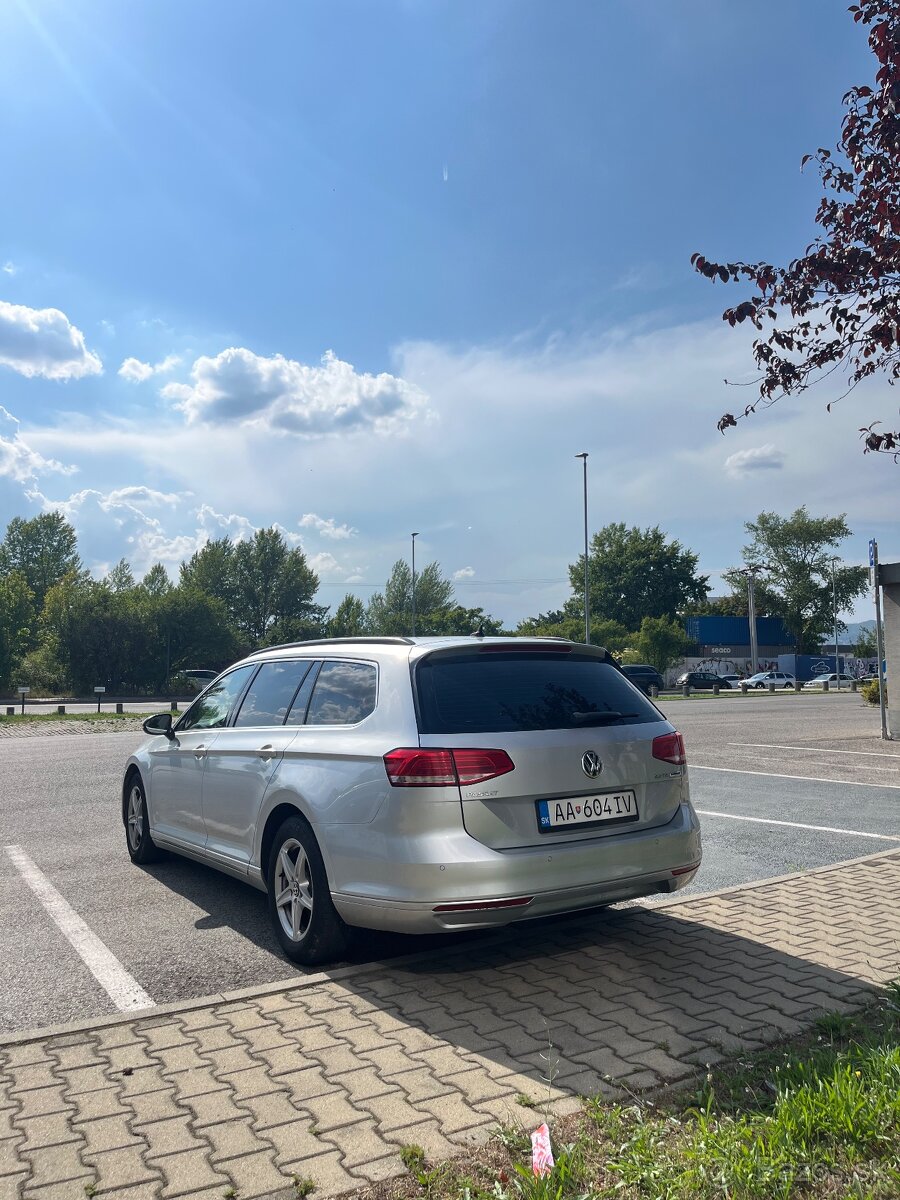 Predám Volkswagen Passat B8, rok 2015 - 4