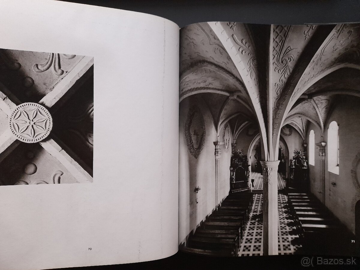 Dvojloďové kostoly na Spiši - 4