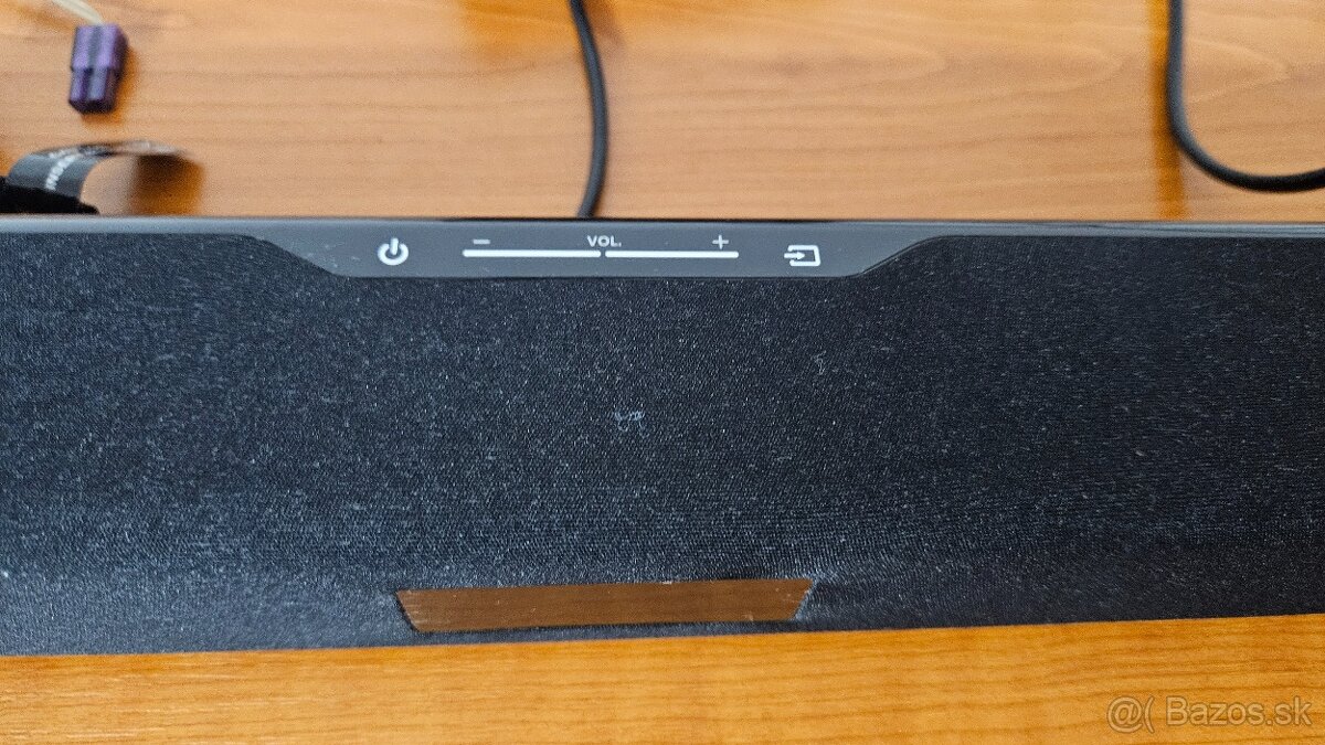 Soundbar Samsung HW-J355 - 4