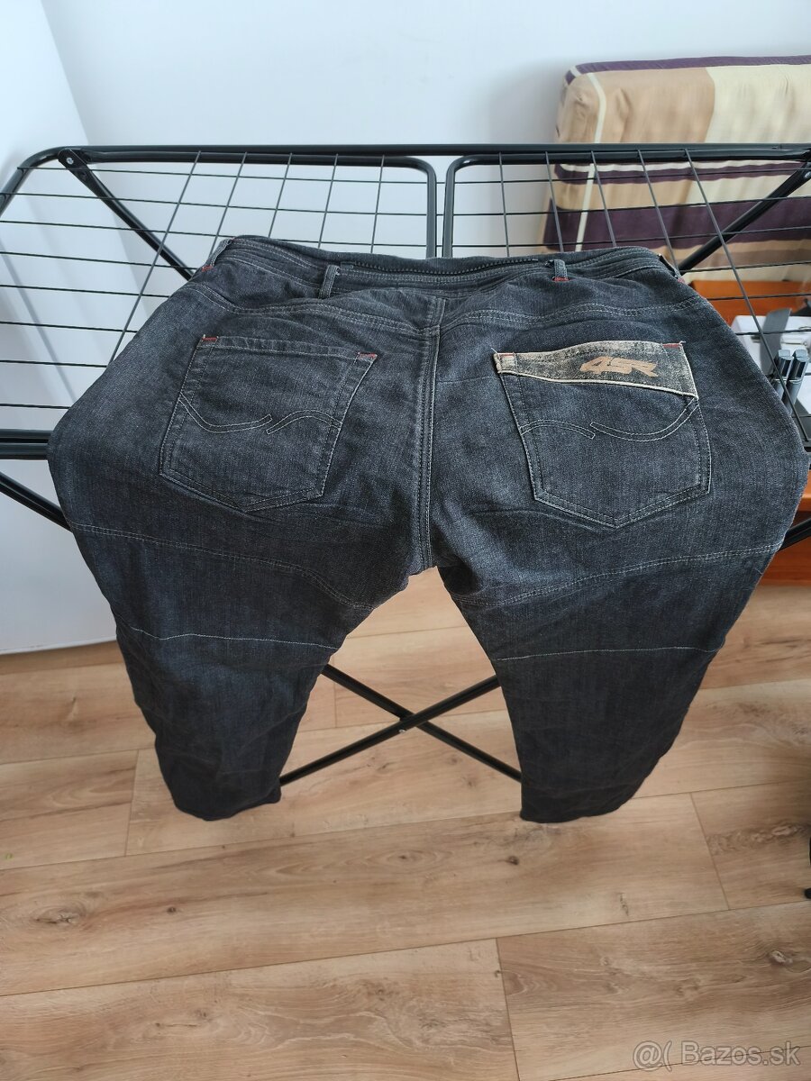 Rifle kevlarove pánske 4sr - 4