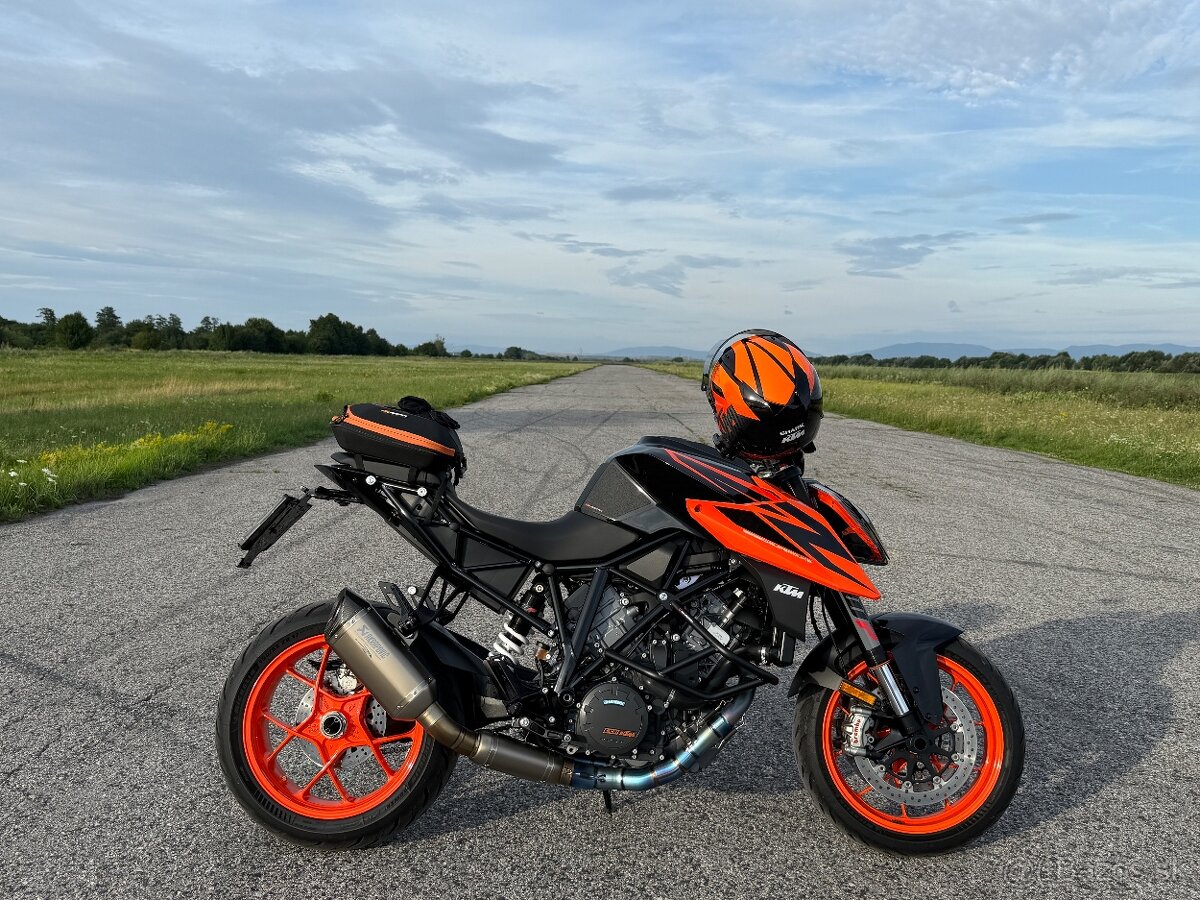KTM Super duke 1290R - 4