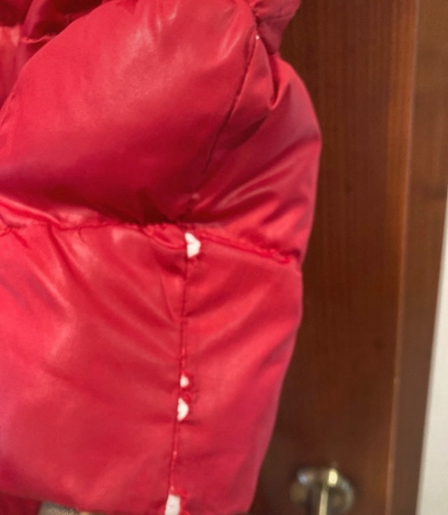 Zimná dámska bunda - 4