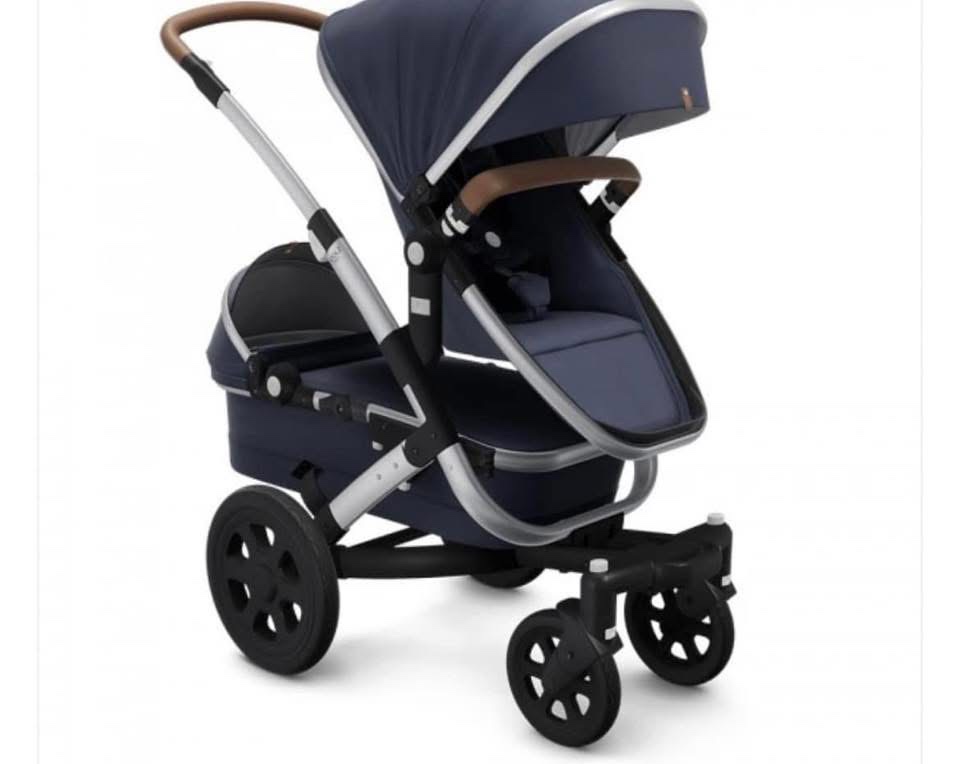 Novy kocik Joolz Geo 2 - 4