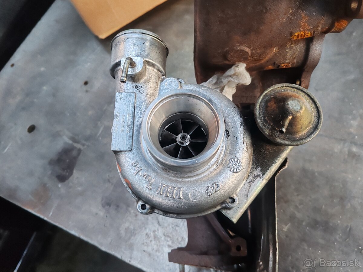 Jeep Cherokee CRD, 2.8D, VA71, 35242103F, Turbo - 4