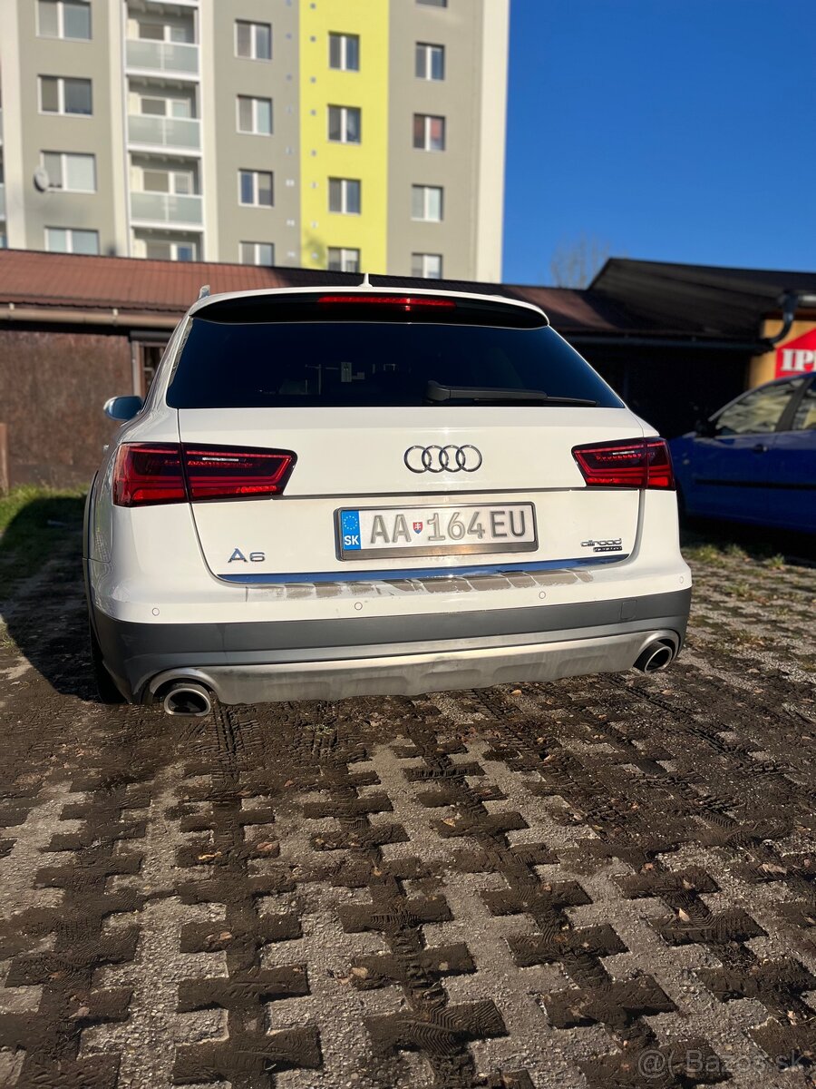 Audi A6 Allroad - 4