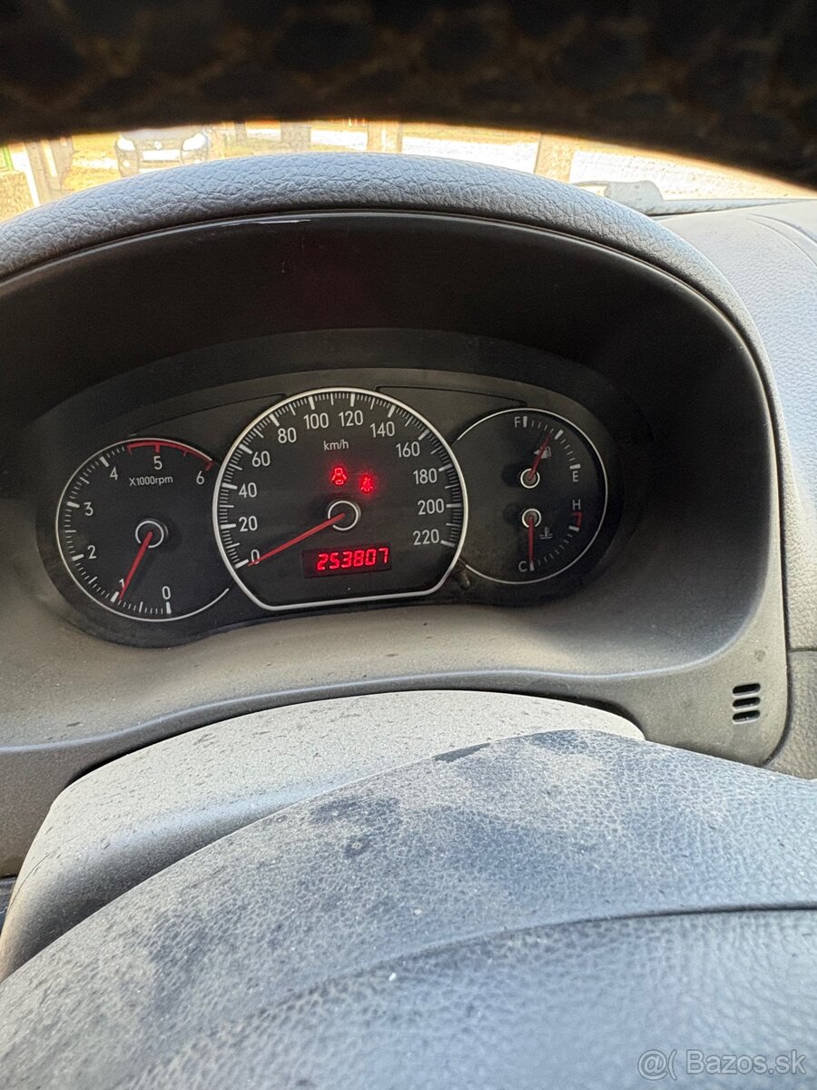 Fiat sedici 1.9td - 4