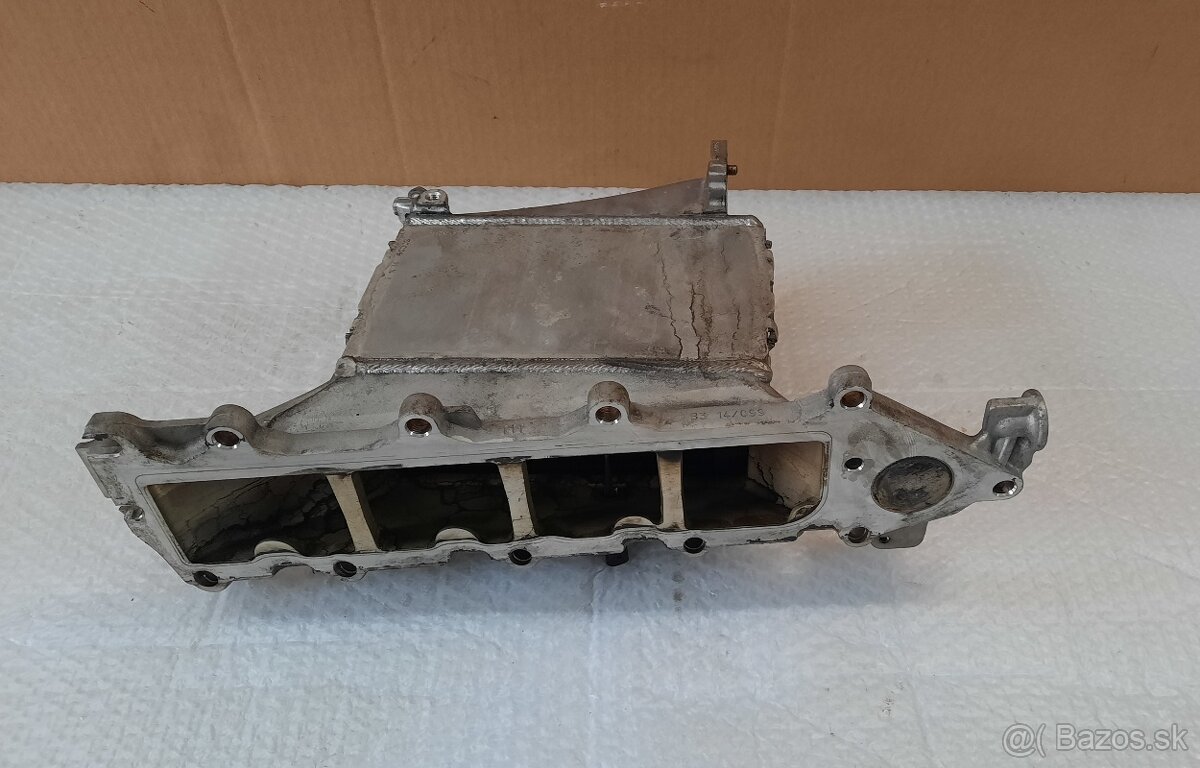 sacie potrubie + klapka 1.6 a 2.0TDI Škoda VW - 4