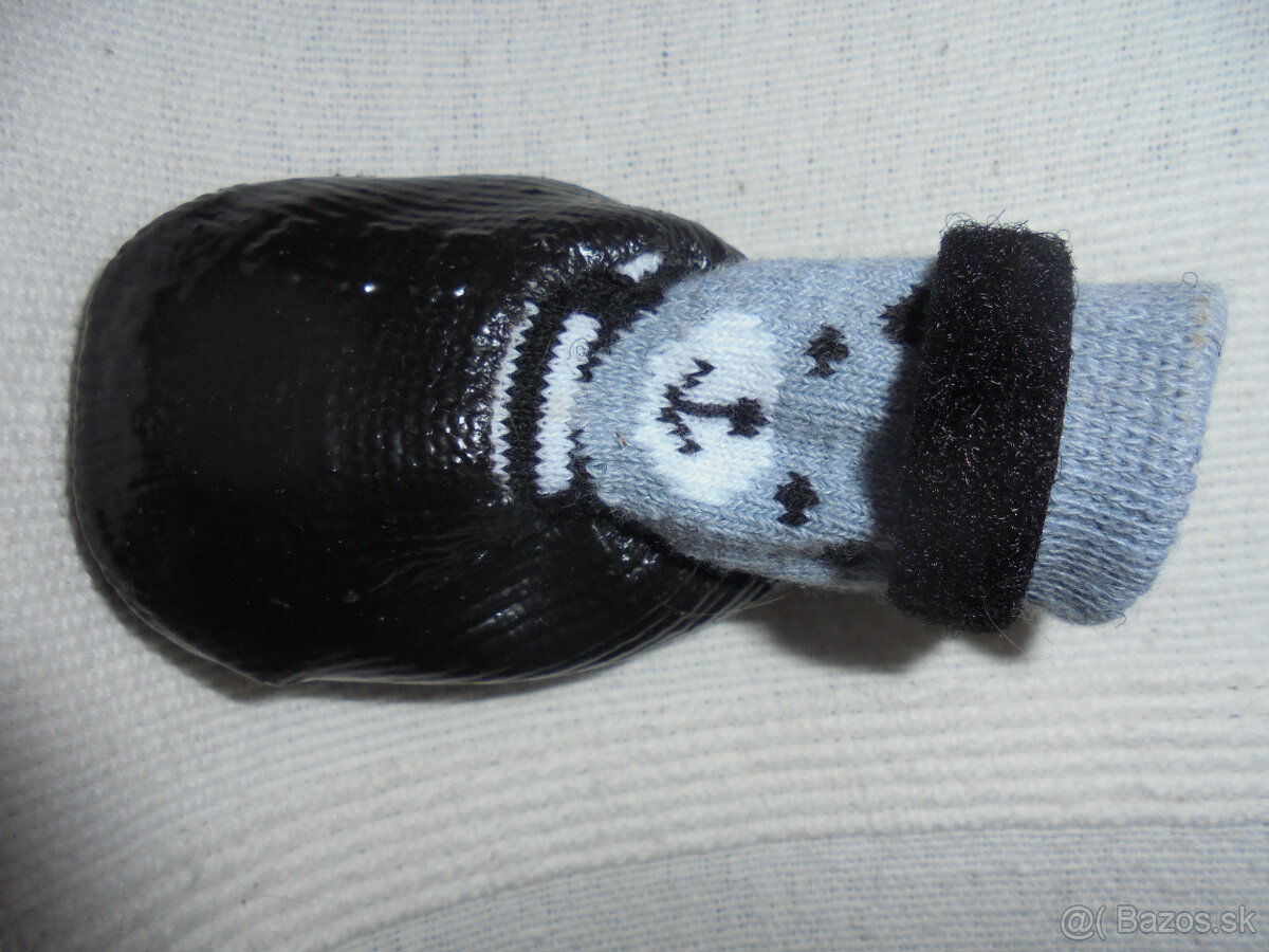 TOPÁNKY PRE PSA - 4