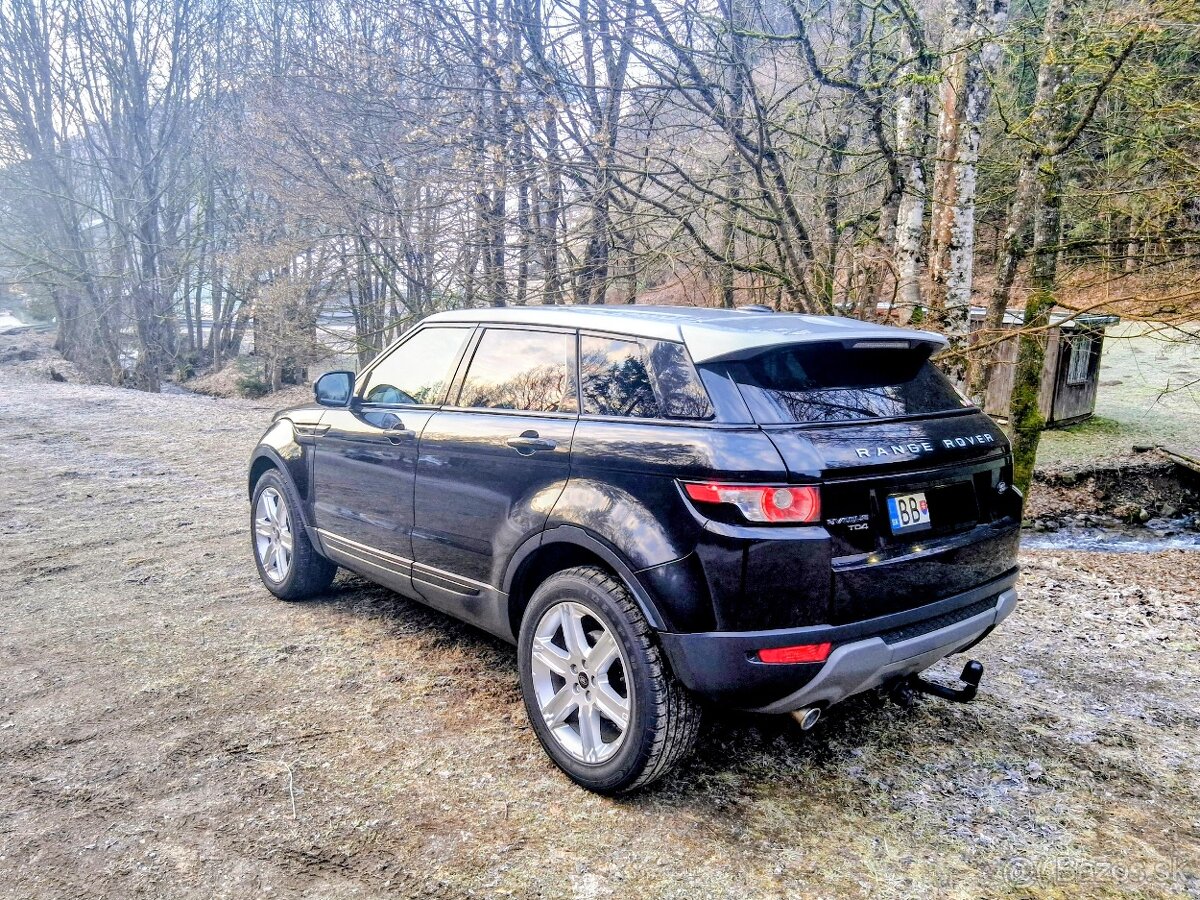 Predam land Rover Evoque 2.2 sd4 4x4 - 4