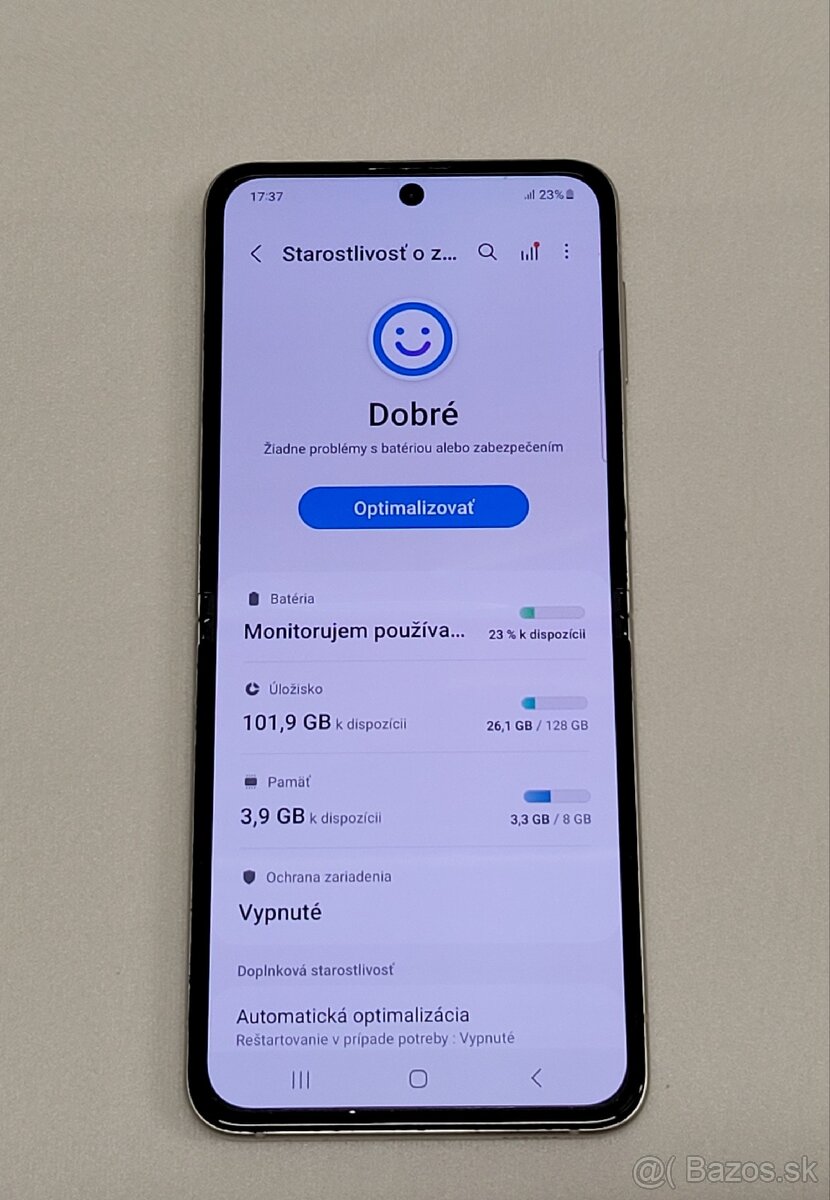 Samsung Galaxy Z Flip 3 - 4