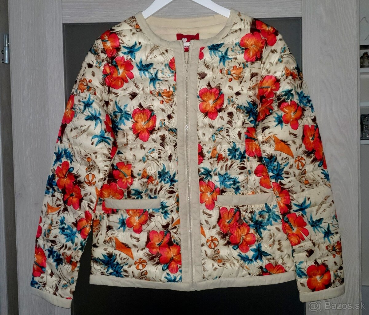 Ľahučká prechodná bunda v.M/38 - 4