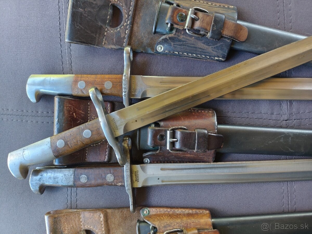 Bodaky na pusku rubin schmid - 4