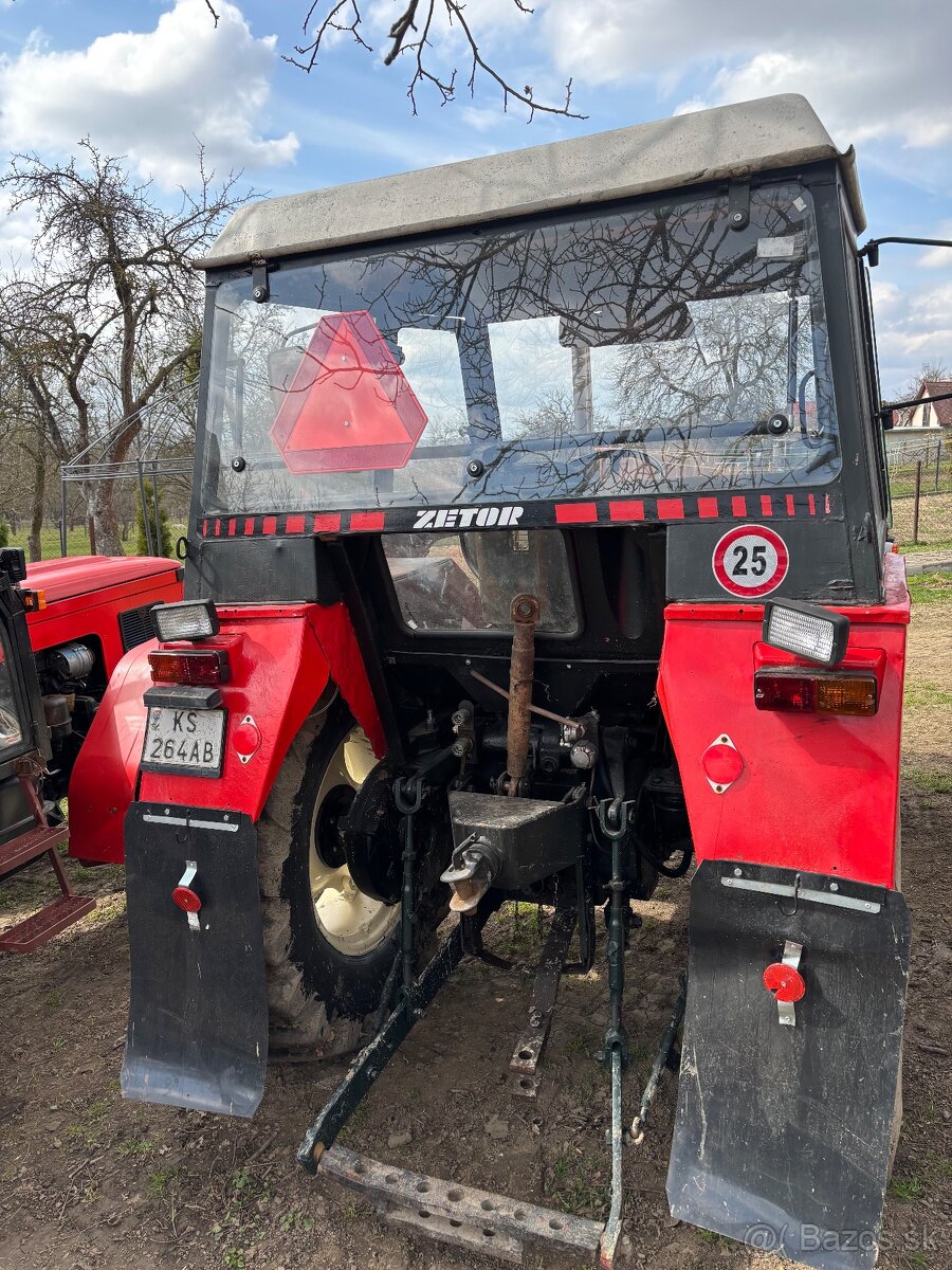 Zetor 7211 - 4