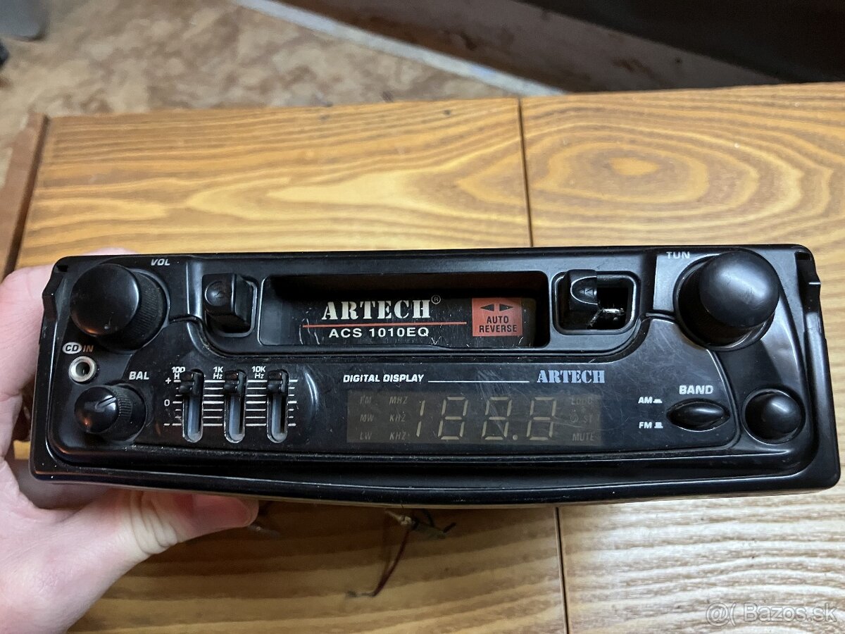 Autorádiá na predaj - 4