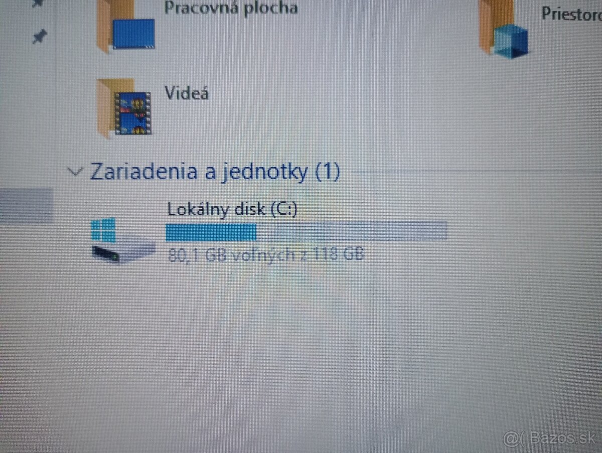 Lenovo Thinkpad T470 + Intel core i5 + 8gb ram + 128gb ssd - 4