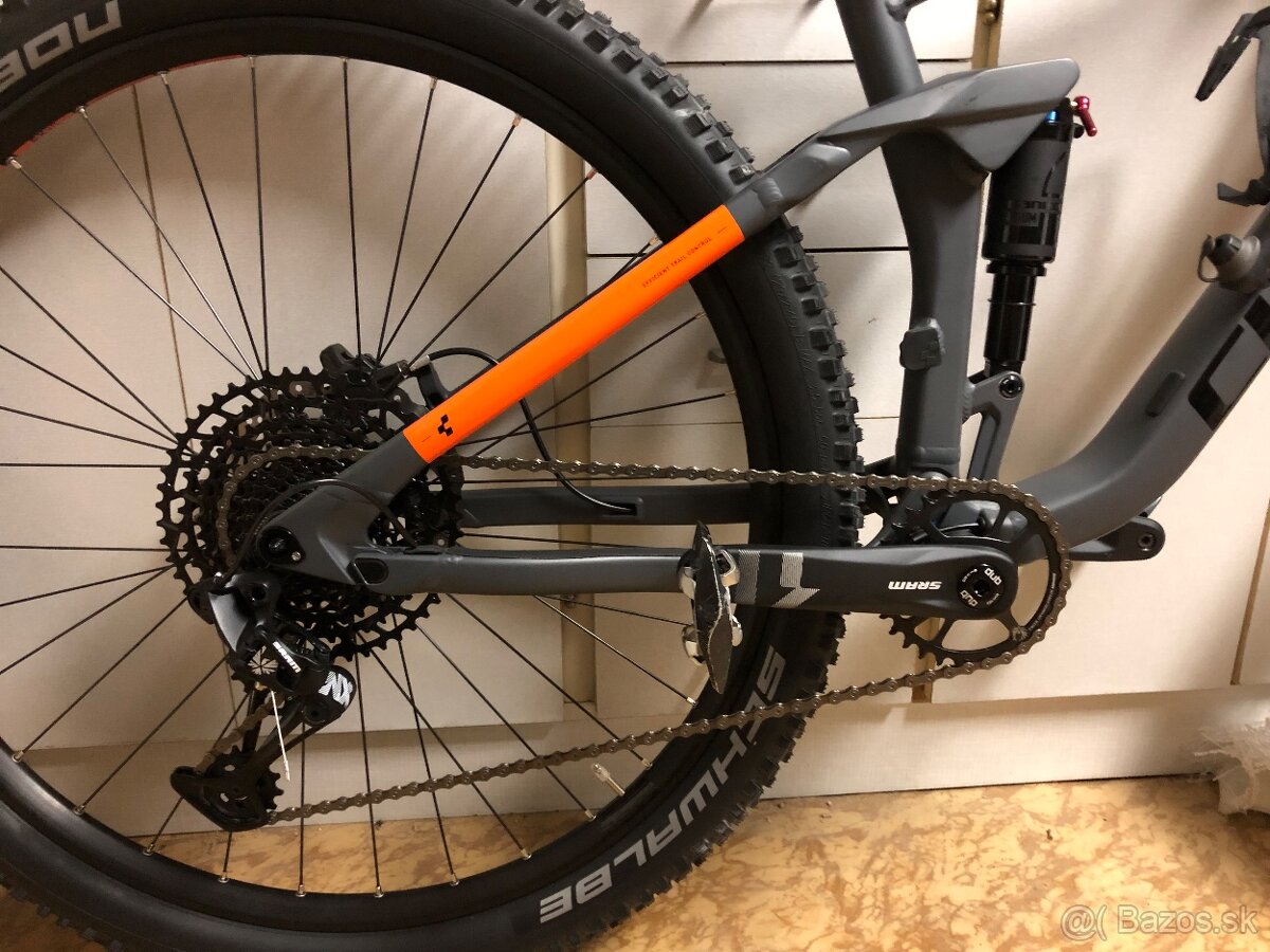 Predám Cube Stereo 120 Pro - 4