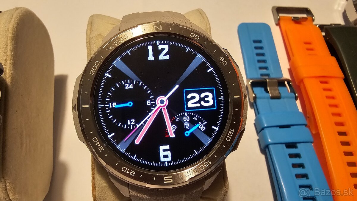 Hodinky Timberland, Timex, Casio, Honor - 4