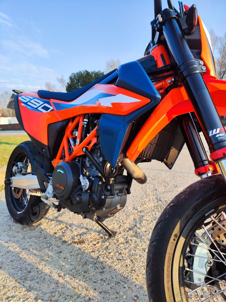 KTM 690 SMC-R - 4