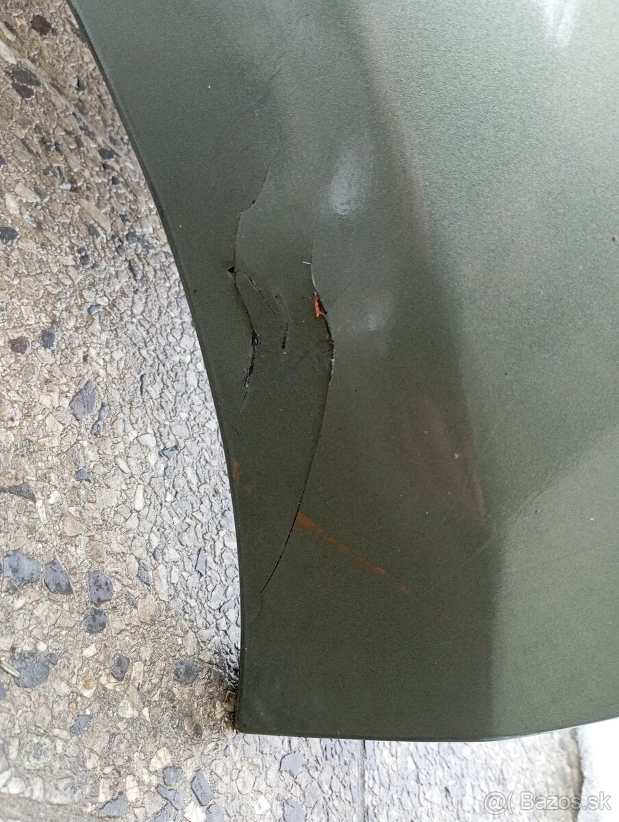 Zadný nárazník Dacia Duster - 4