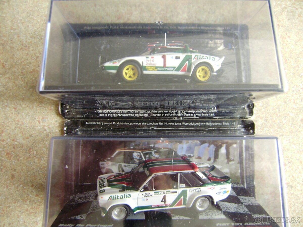 Predám, model, modely aut. - 4