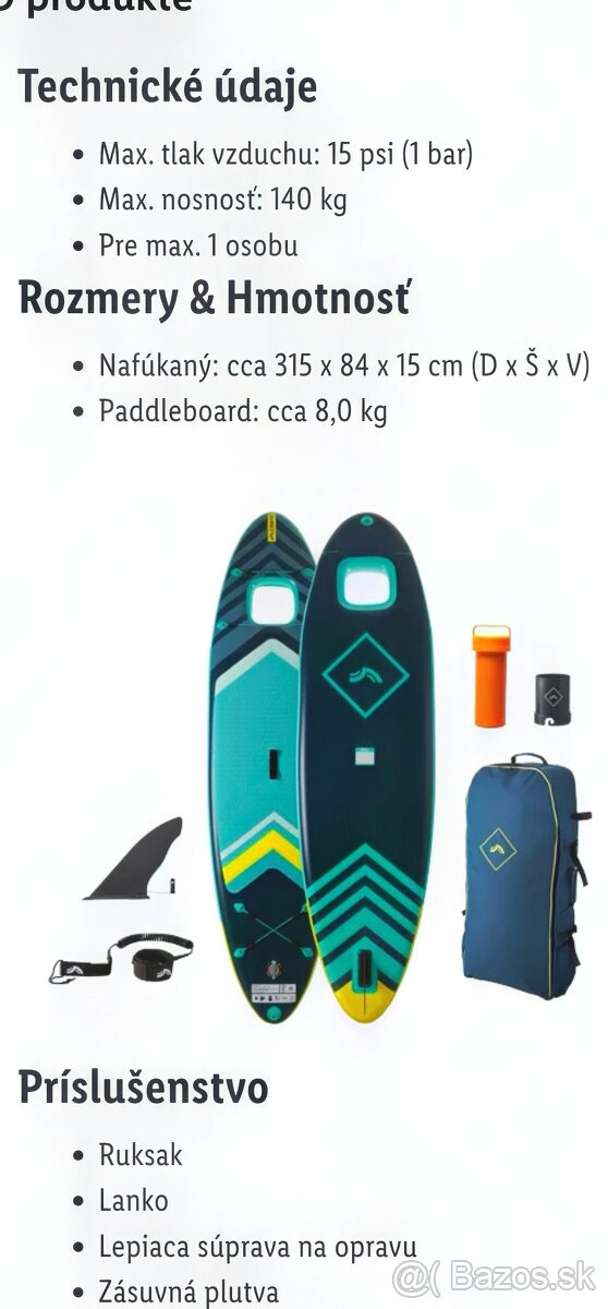 Paddleboard aquaview - 4