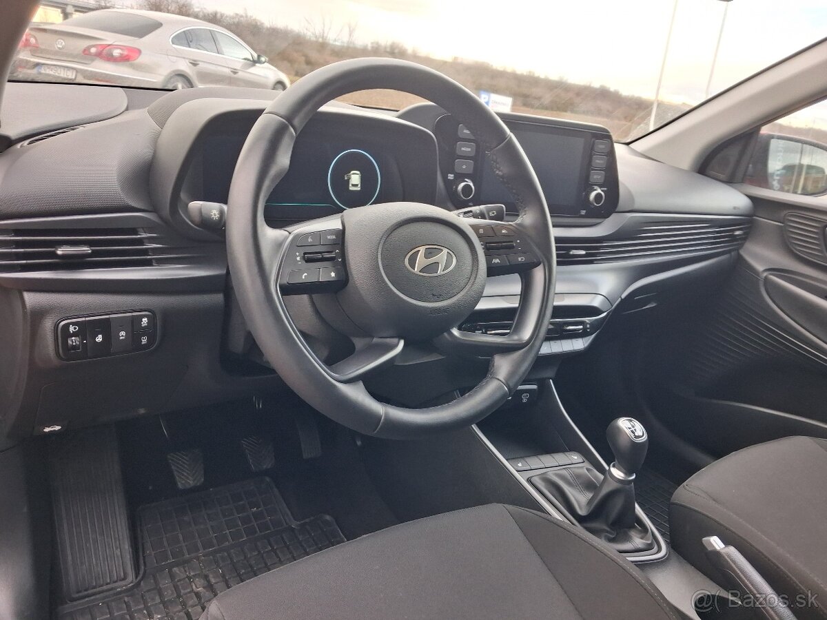 Hyundai i20 - 4