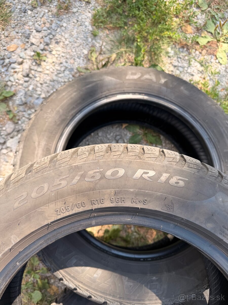 Pirelli Scorpion Winter 205/60 R16 96H - 4