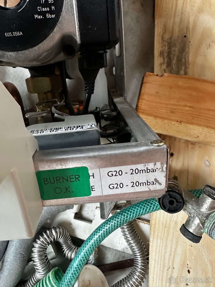 Kotol Buderus Logamax plus 152 - 4