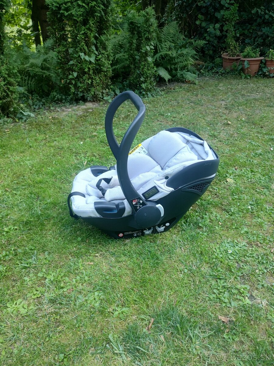 Predám kočík Moon Resea - 4