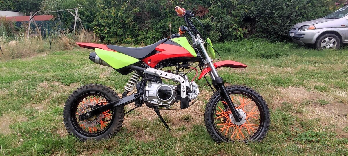 Pitbike 125