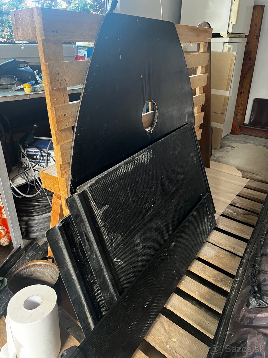 Predám čln Raptor 270 - 4