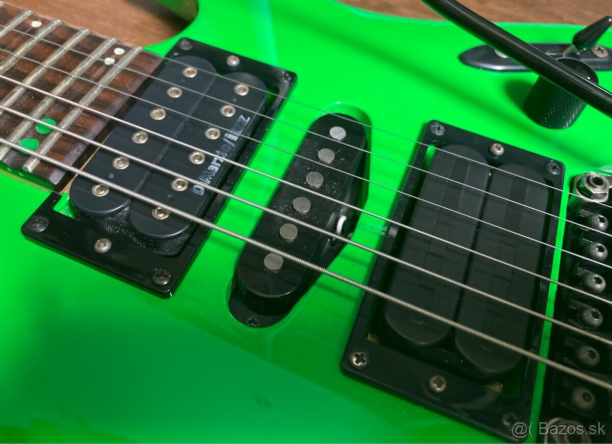 IBANEZ S570 Custom Prestige - 4