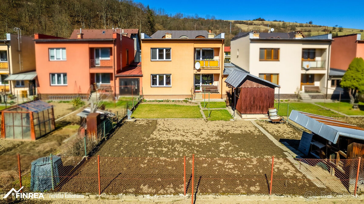 FINREA│5 izbový rodinný dom s garážou v tichej ulici - Záska - 4