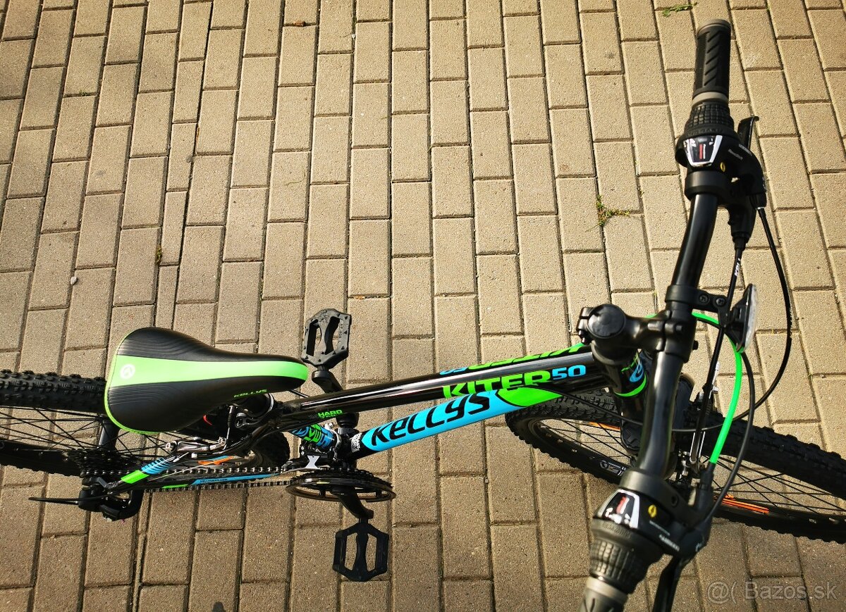Na predaj detský bicykel KELLYS KITER 24 - 4