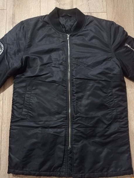 PÁNSKA DLHÁ BUNDA FISHERFIELD veľ.L - 4