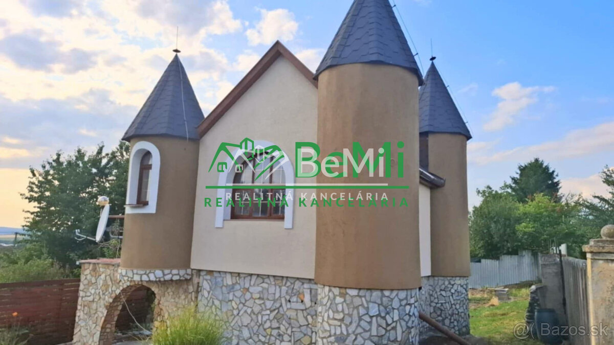 Predaj, rekreačný dom - Šahy (037-13-PEKR) - 4