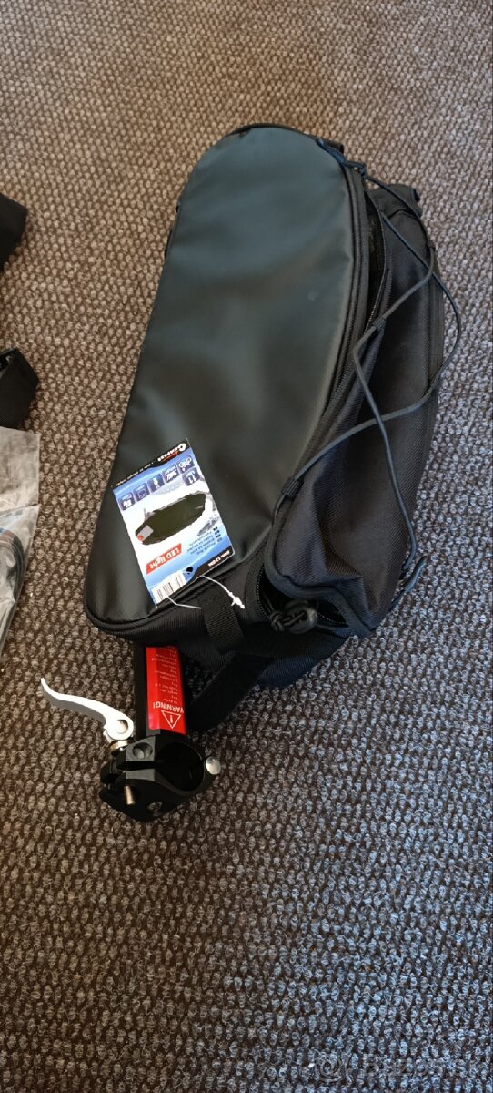 Tašky na bicykel nepouzivane - 4