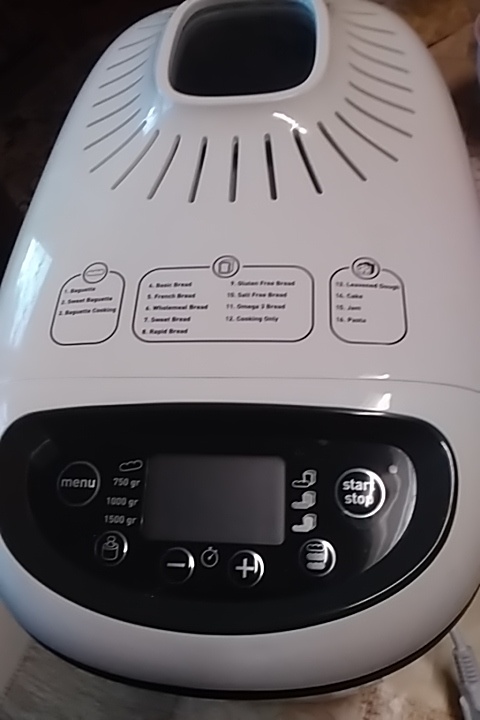 Pekárnička na chleba - v záruke - 4