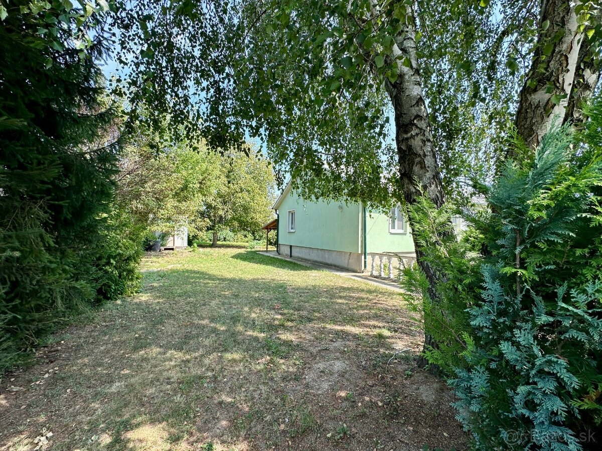 PREDAJ - Rodinný dom ul. Letisková - PRIEVIDZA - 4