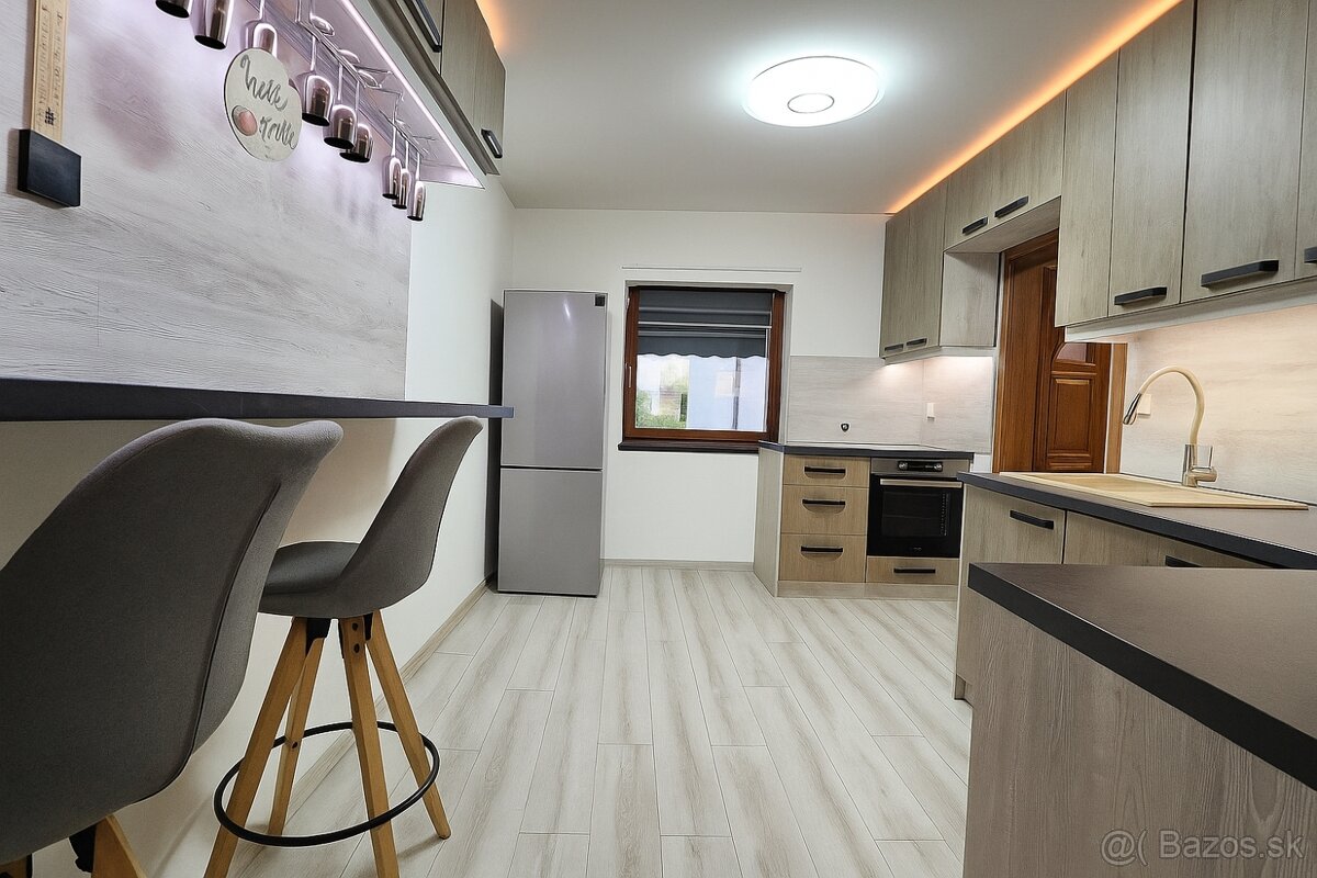 Pre život aj prenájom: zrekonštruovaný 3-izbový dom v R - 4