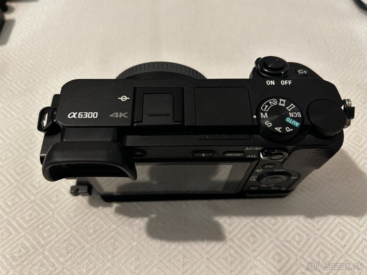 Sony A6300 - 4