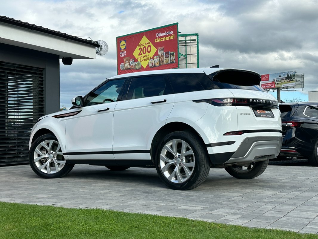 Land Rover Range Rover Evoque 2.0D 4x4 A/T - 4