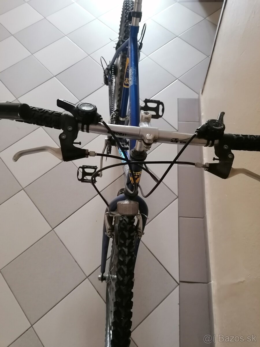 Predám horský bicykel - 4