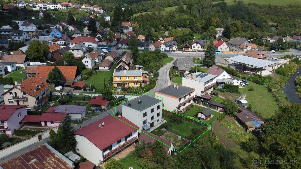 Na predaj rodinný dom – Jalovec, okres Prievidza - 4