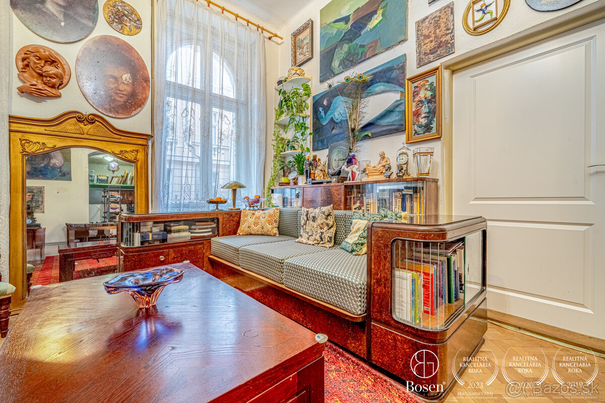 BOSEN | Tichý 2 izbový byt, Kozia, Bratislava-Staré mesto - 4