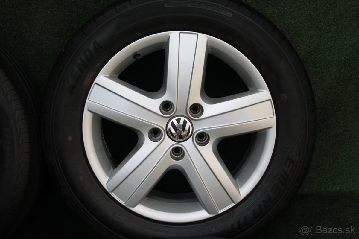 Hliníkové disky VW Multivan/ Caravelle/Transporter - 4