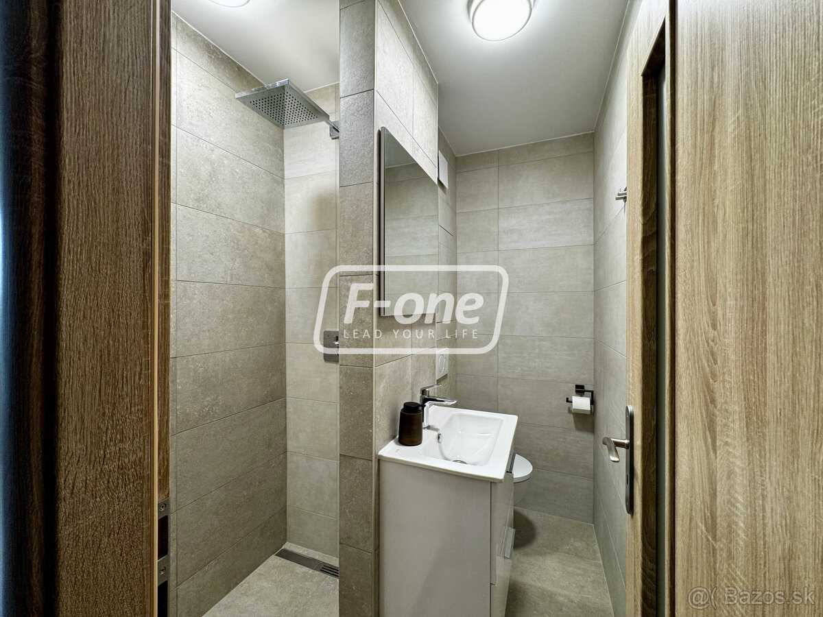 Prenájom | Moderný 2 izbový byt v Bratislave - lokalita Ruži - 4