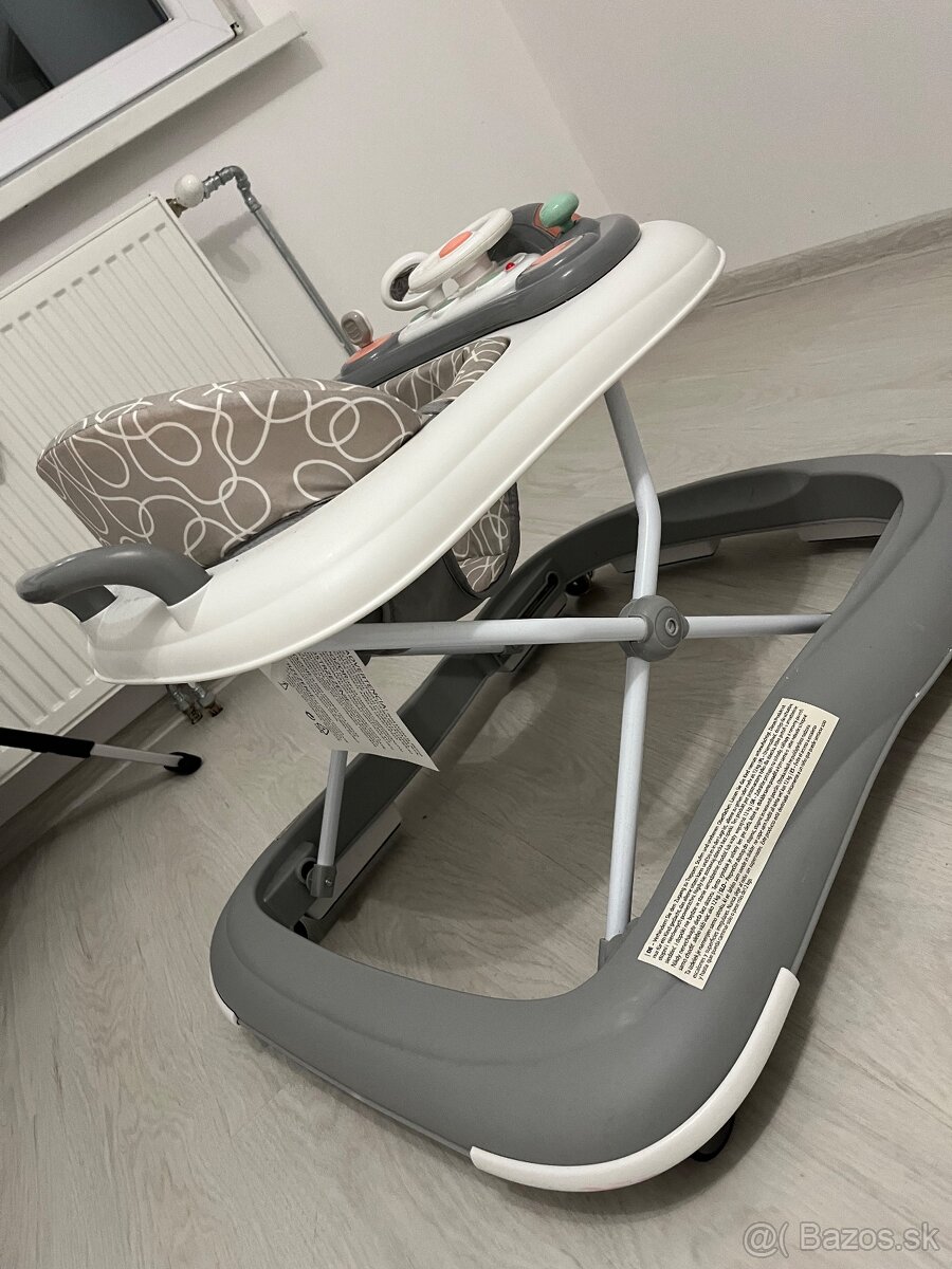 chodítko Zopa Fiesta - 4