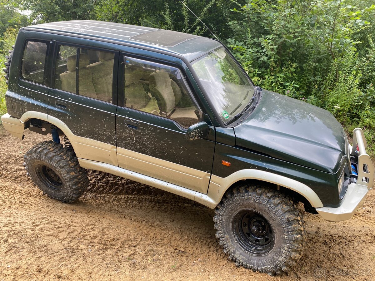 Suzuki Vitara 2.0 V6 - 4