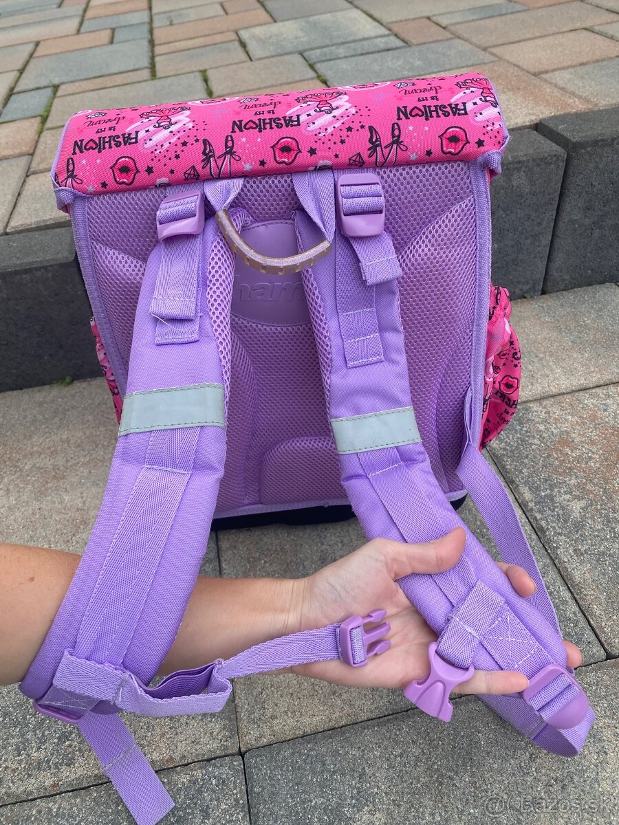 Školská taška Hama - 4